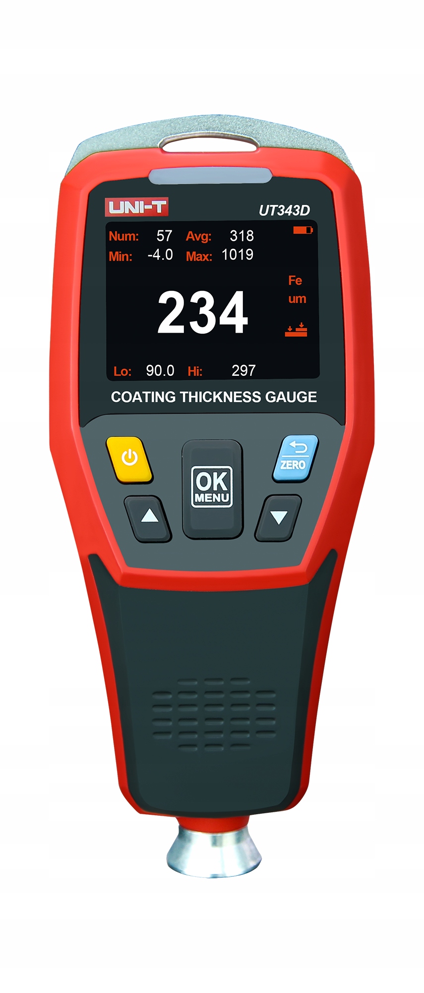 

Miernik Uni-T UT343D
