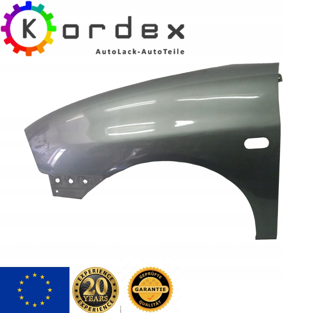 Blatník Seat Ibiza Cordoba 3 III 6L Barva LS7Z S7Z 02-08 Levý Přední