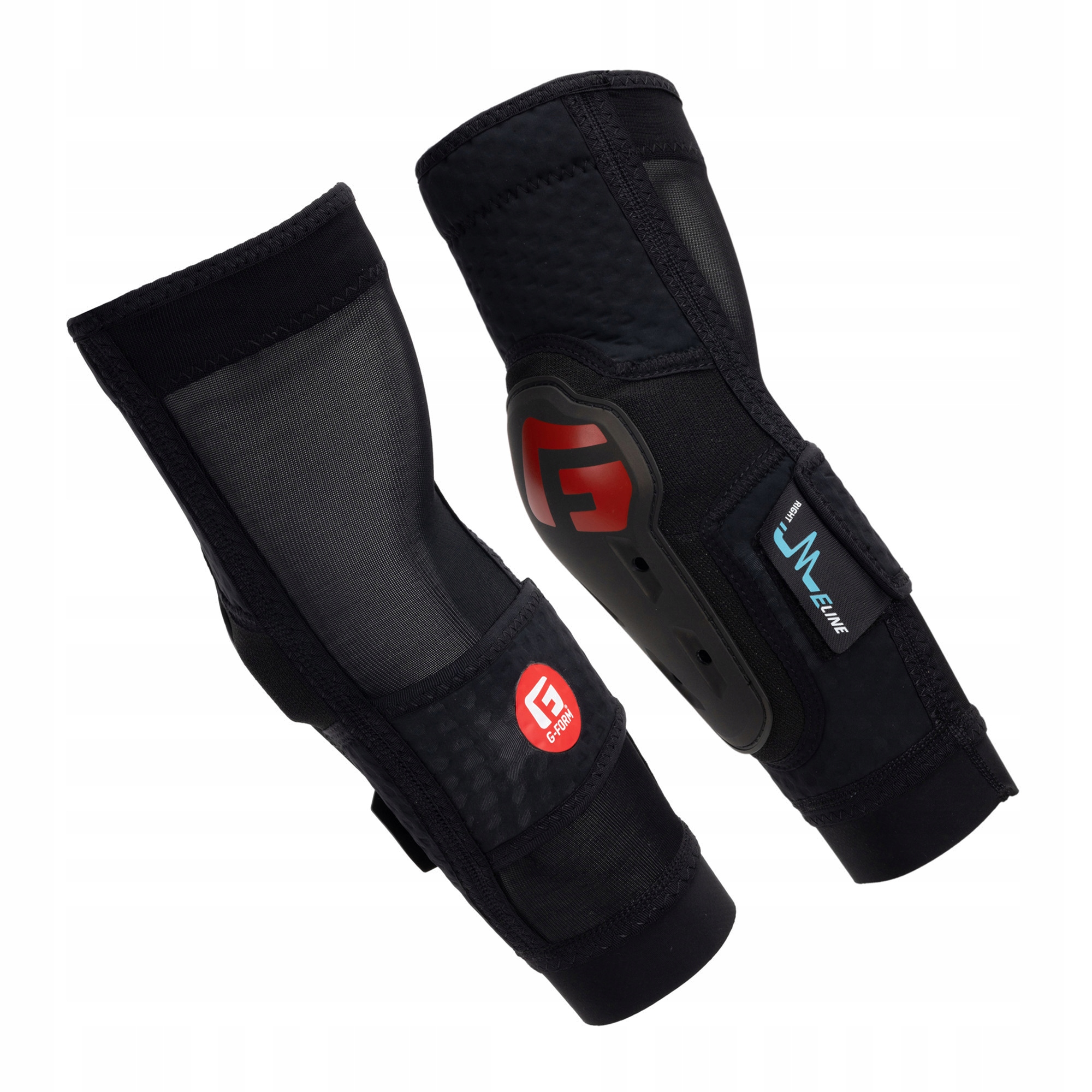 Chrániče loktů G-Form E-Line Elbow Velikost M černé