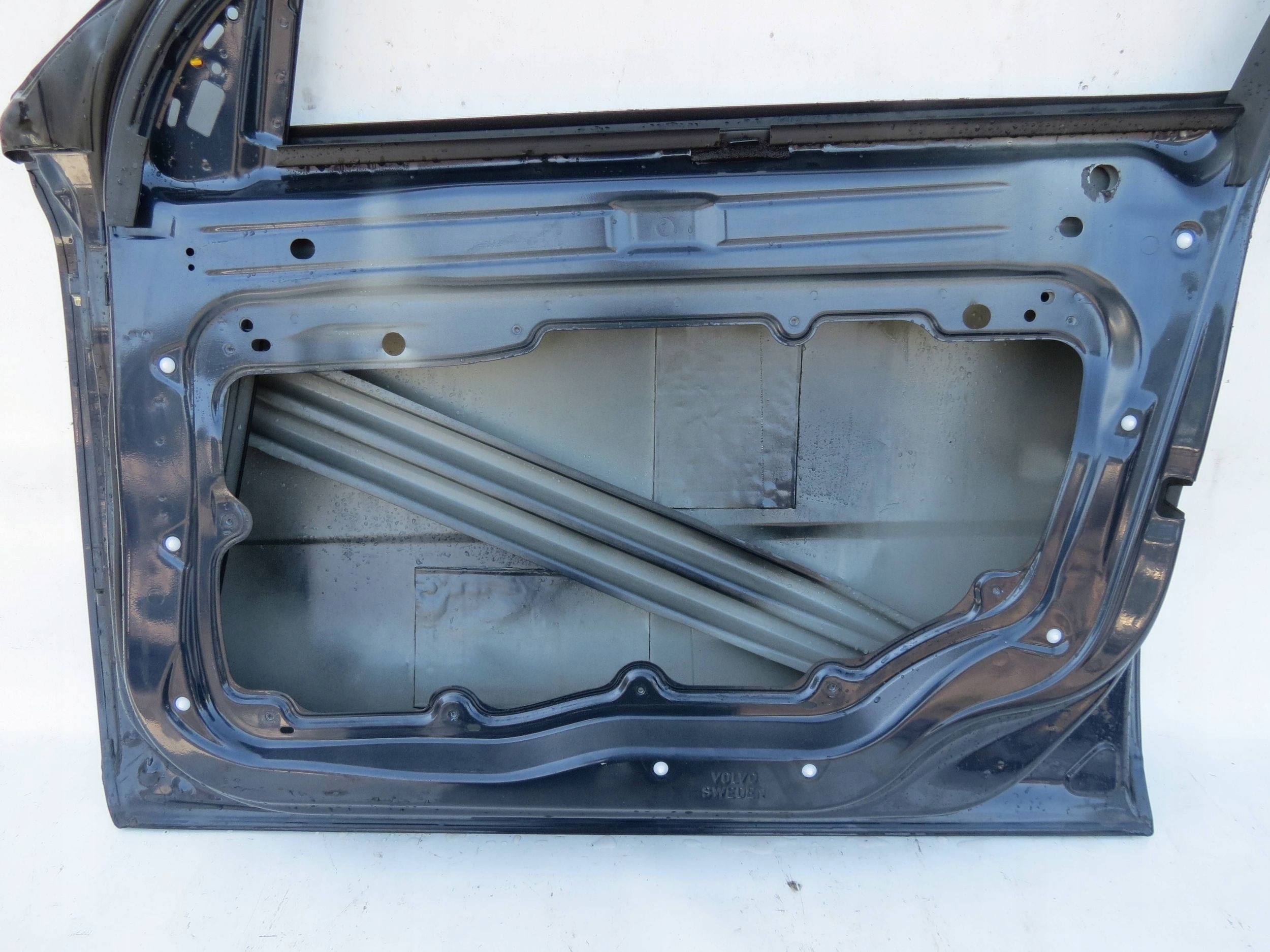 door front right Volvo V70 III S80 II Lakier 498-46