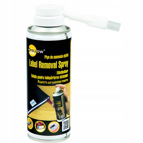 Универсальная жидкость Yellow One 400 мл