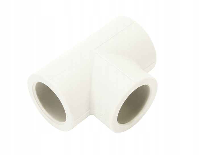 TRÓJNIK TROJAK ZGRZEWANY PP-R POLIPROPYLEN 32 mm