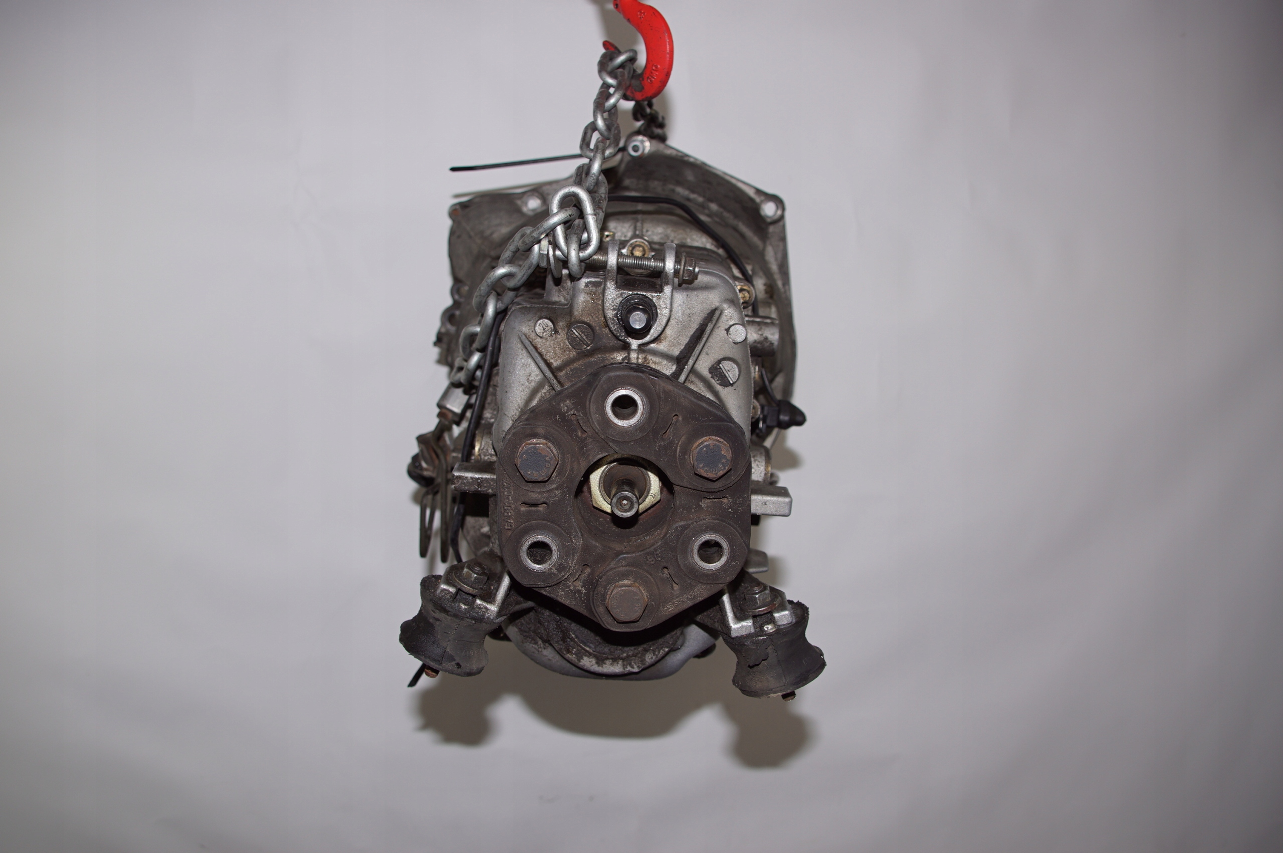 CAMBIO S5D 280Z MTF-LT-1 2.0 D BMW E46