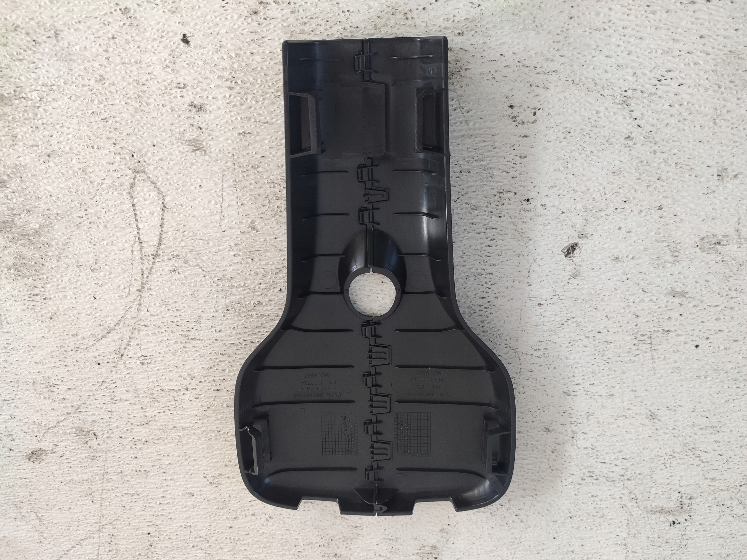 OPEL ASTRA K V 2018 cover mirrors reverse