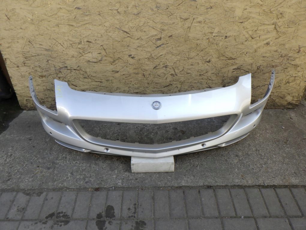 MERCEDES SLS 197 W197 AMG front bumper