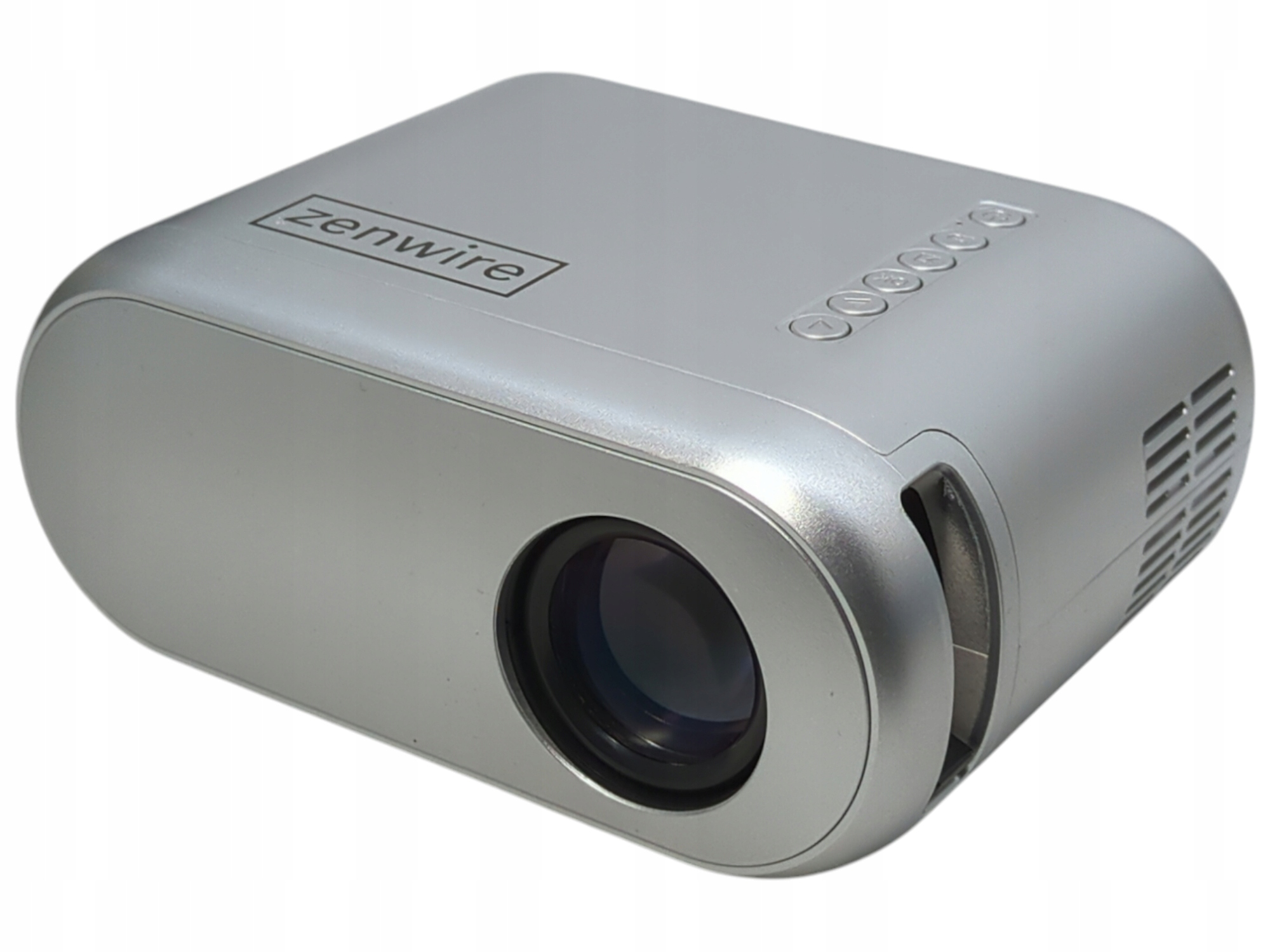 ЖК-проектор zenwire D300S белый