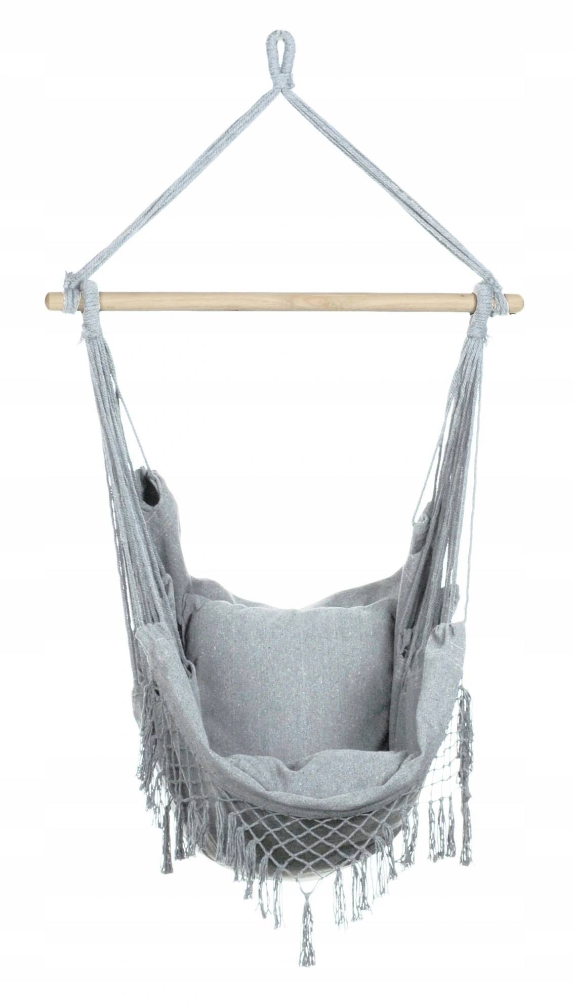 HAMAK BRAZYLIJSKI krzesło HUŚTAWKA bujak DZIECI Marka Meridian