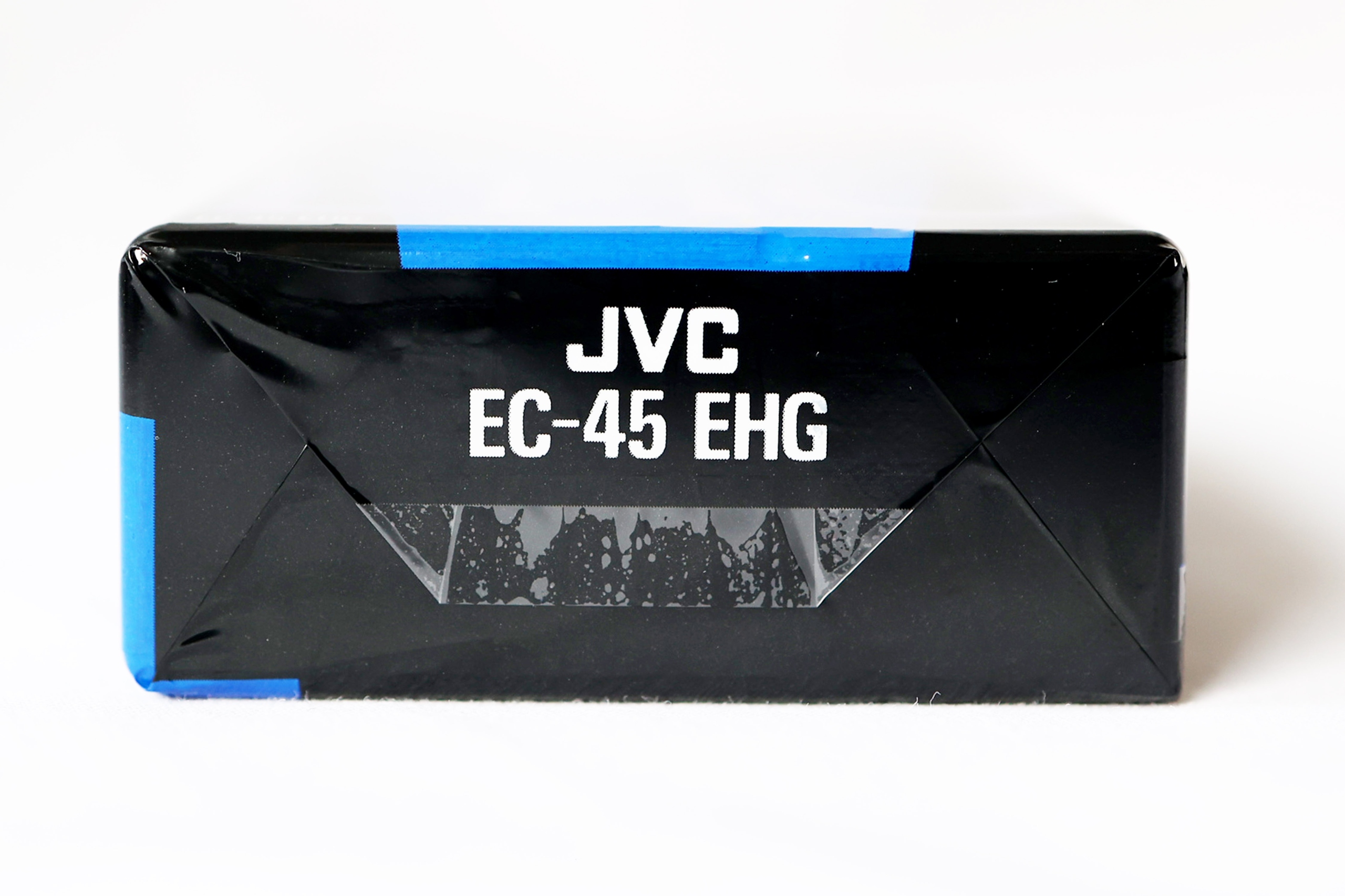 JVC EHG 45 High Energy *VHS C* Professional NOWE & JEDYNE ! Model EHG 45 High Energy