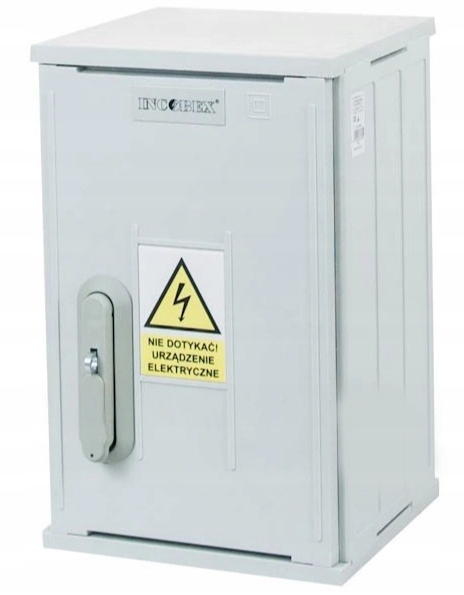 Incobex Termotvrdnoucí pouzdro Sstn 26 cm x 42 cm x 25 cm Odolné a pevné