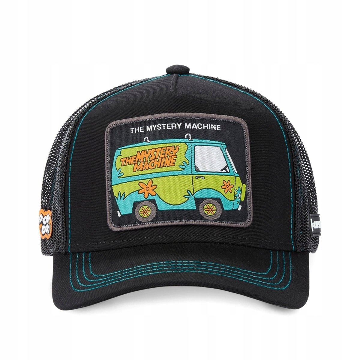 Scooby Doo Mystery Machine Trucker Čepice Capslab