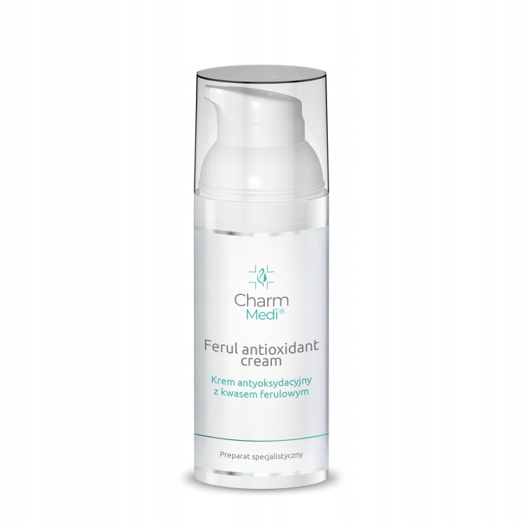 Charmine Rose Ferul Antioxidant Krém na obličej 50 ml