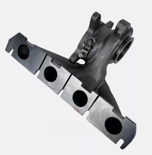 Kolektorová Skříň Turbíny Vw Golf V VI Gti R 2.0TSI 230 235 256 265 Km