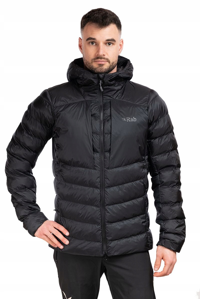 Kurtka trekkingowa męska Rab Cirrus Ultra Hoody L