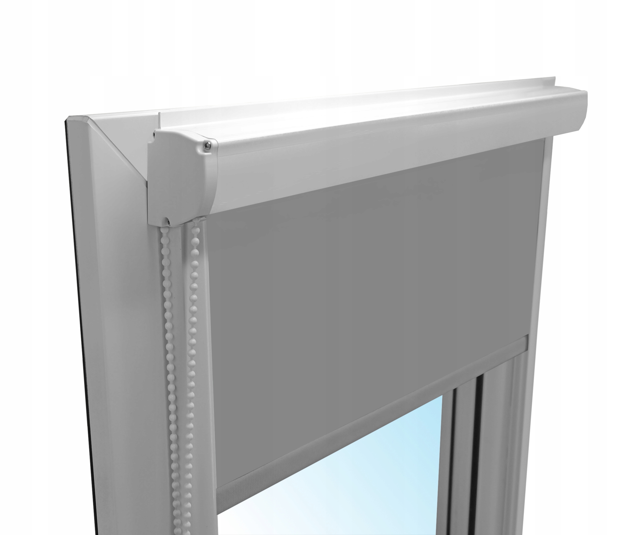 Roleta v prostorové Kazetě Lux 112 cm x 150 cm Kn