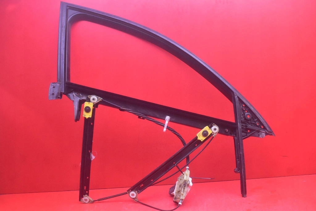 window regulator right front EU 4F0837630 AUDI A6 V6 sedan 04-08