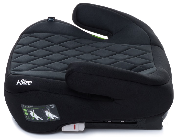 SIEDZISKO SAMOCHODOWE PODSTAWKA FOTELIK DO SAMOCHODU ISOFIX HI-FIX 4BABY Marka 4BABY