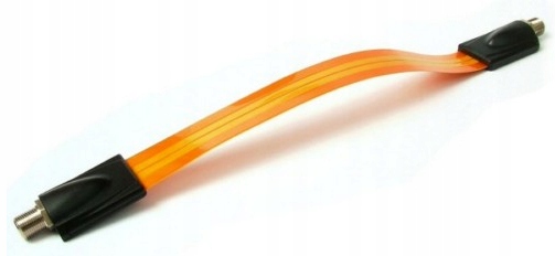 

Przelotka Okienna Płaski Kabel Ultra Slim