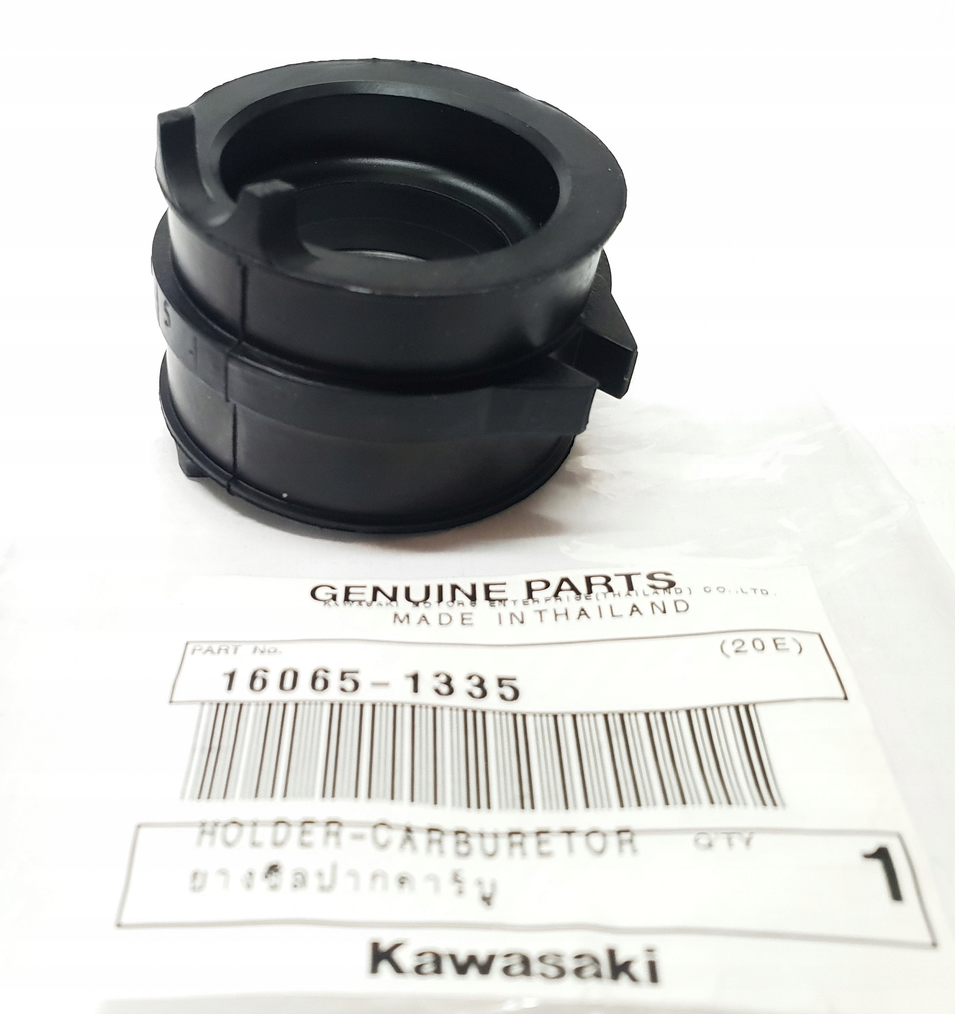

Guma Króciec Gaźnika Kawasaki Bn 125 Eliminator