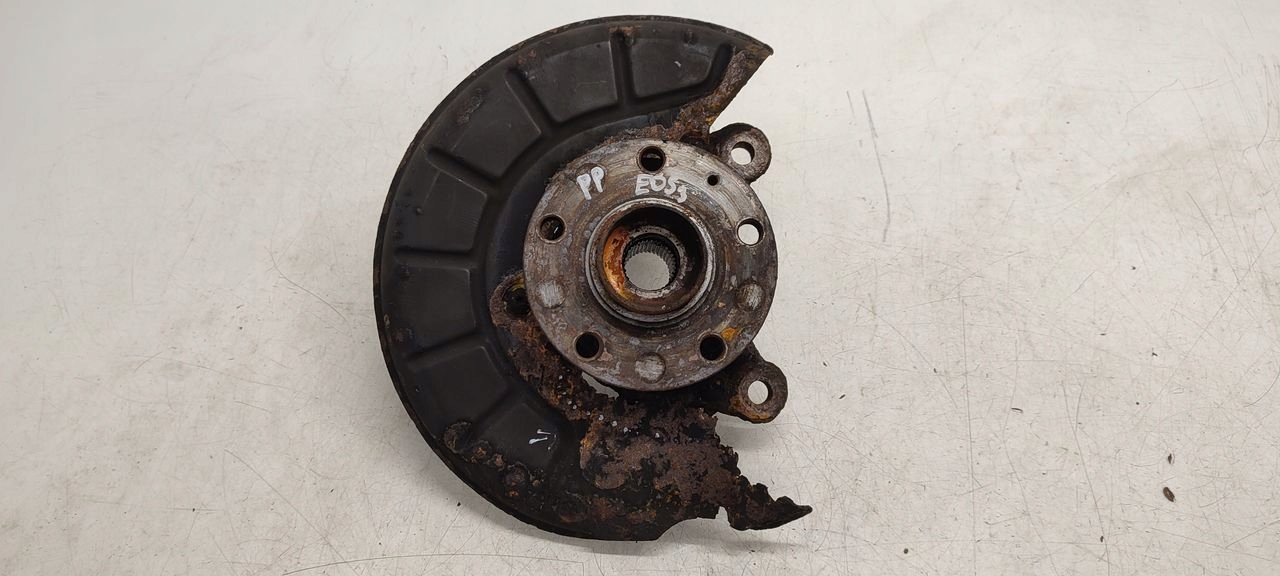 swing front front right VW EOS 2,0 FSI