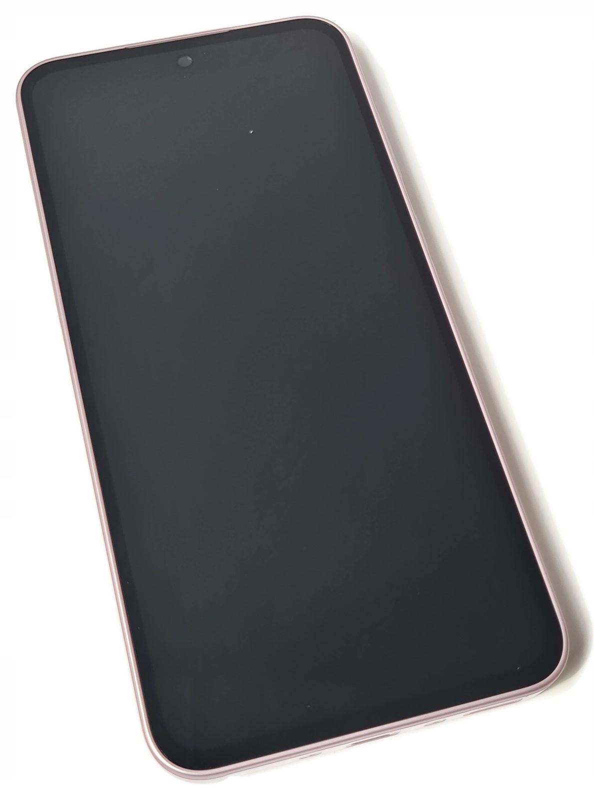 Org LCD displej originálny rámik Samsung Galaxy A35 5G fialový (SM-A356)