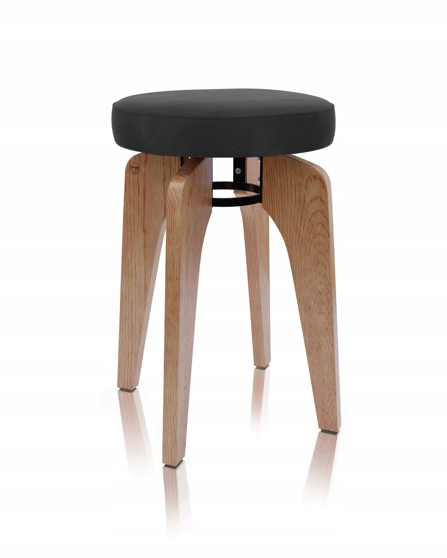 Taboret stołek Meble Stelmach Kosmo Focus