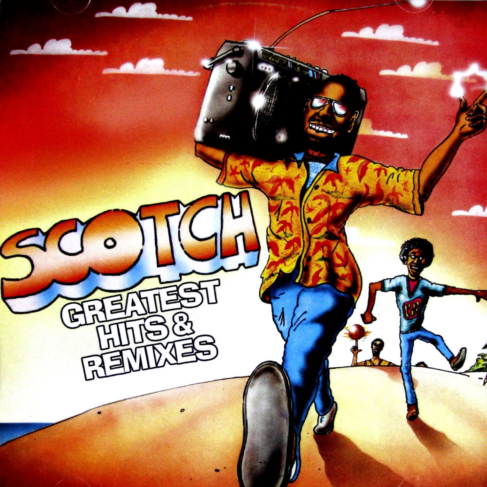 

Scotch: Greatest (2CD)