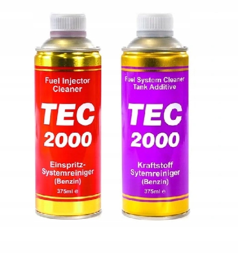 

TEC2000 Fuel Injector Cleaner +fuel System Cleaner