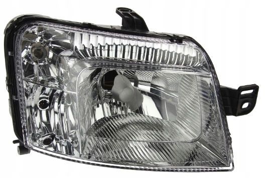 Fiat Panda 03-12 Světlomet Světlo Přední Pravá