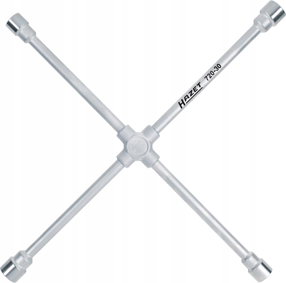 Krizovy klic 750mm 6-hran 24x27x30x32mm Hazet