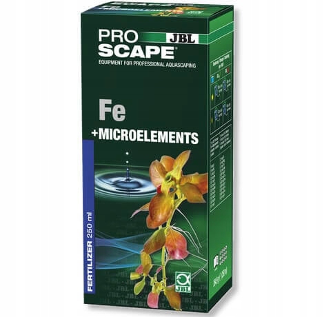 Levně Jbl Proscape Fe Microelements 500 ML Hnojivo