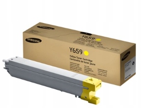 Toner Samsung CLT-Y659S SU570A Y Orig Samsung CLX-8640ND CLX-8650ND