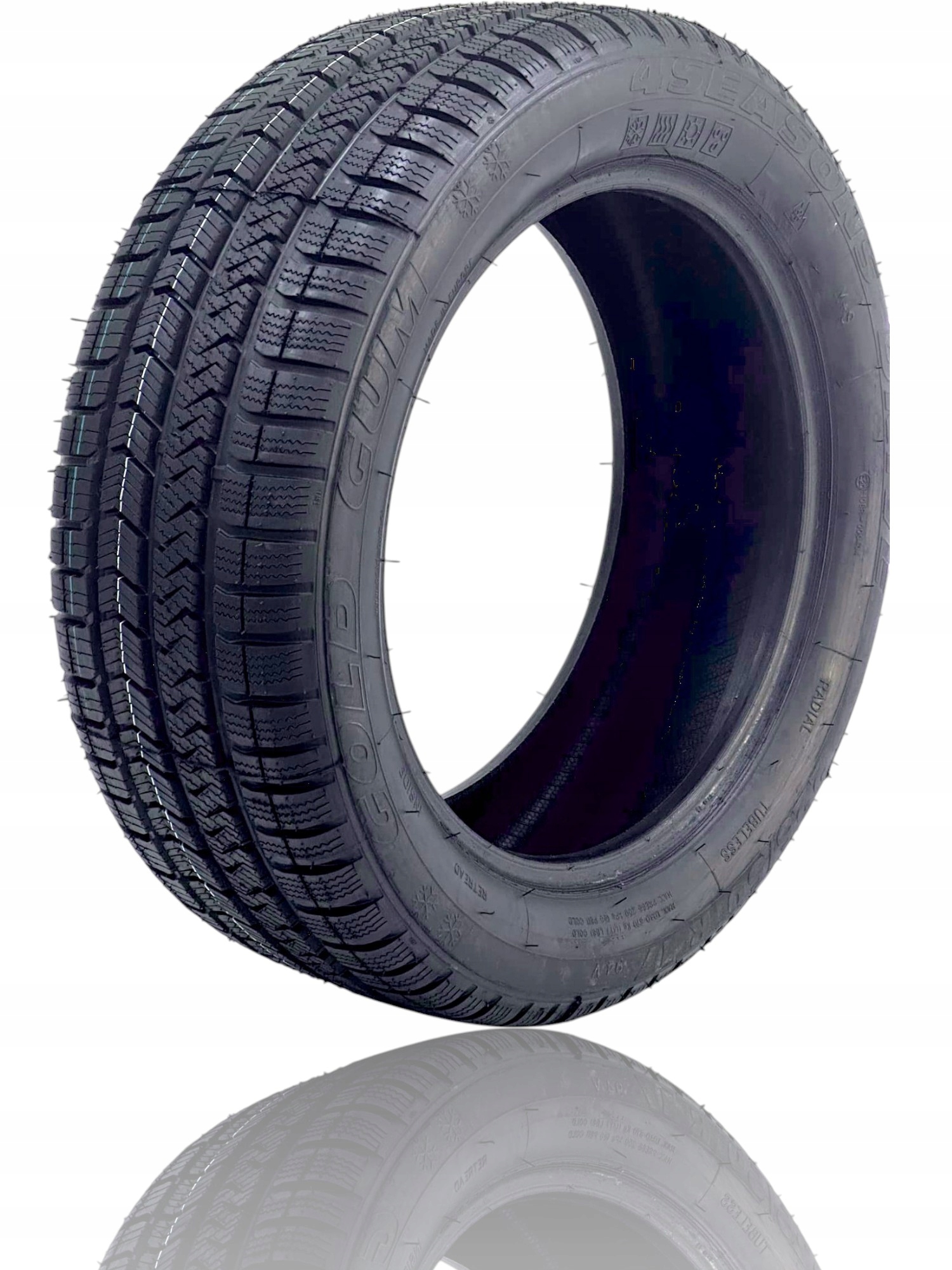 4x 205/55R 16 91HOPONY CAŁOROCZNE CICHE EAN (GTIN) 5904035771087