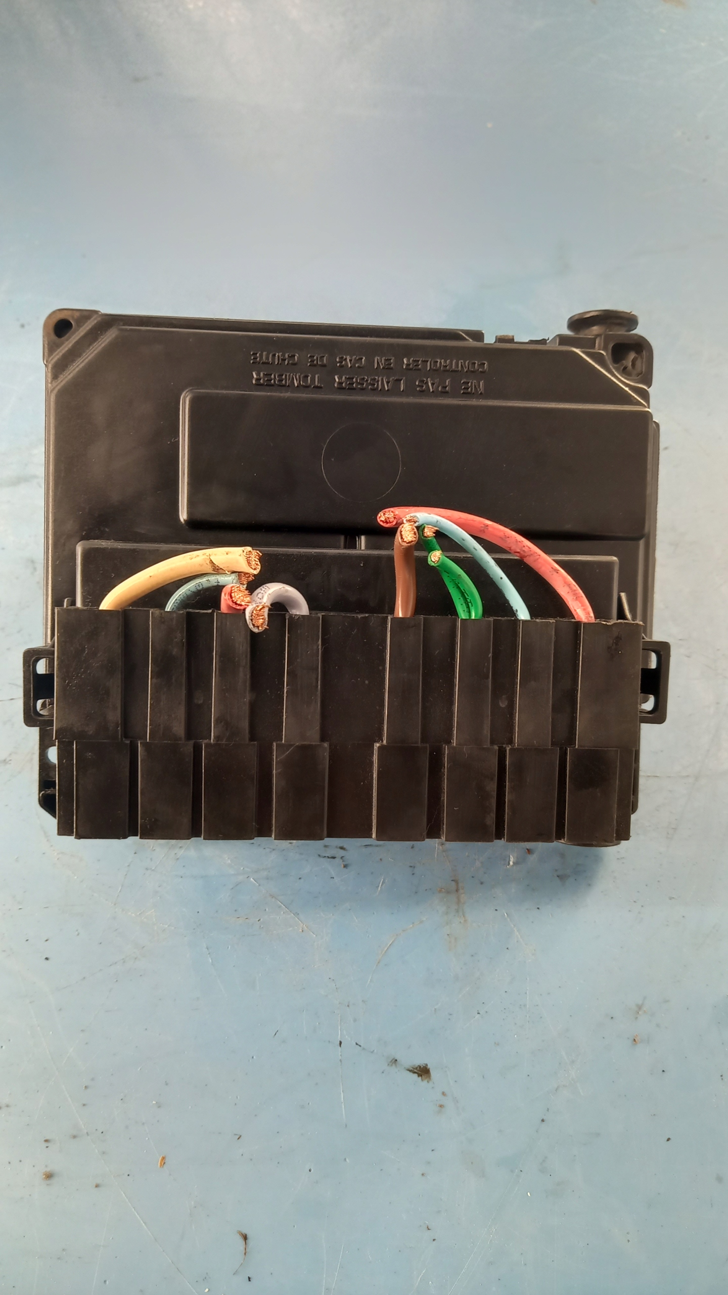 MODUŁ BSI CITROEN C4 07R HB 1.6HDI