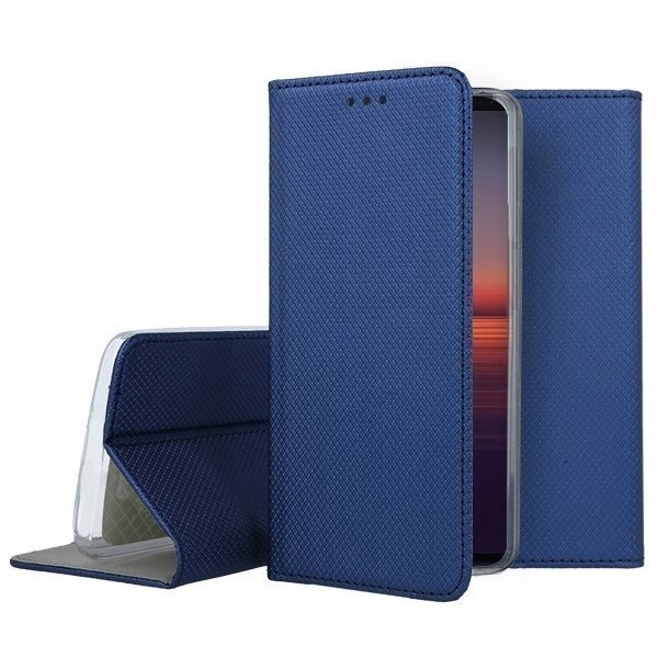 

Etui Do Sony Xperia 5 II 2020 Pokrowiec Magnetic