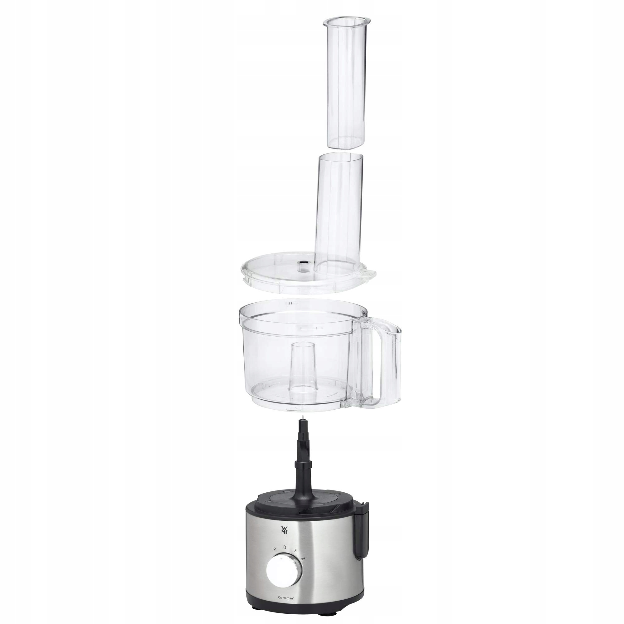 WMF Kult X Robot Kuchenny Z 5 Tarcze Knetmesser Stalowy Nóż 2l 500W — miniatura 5
