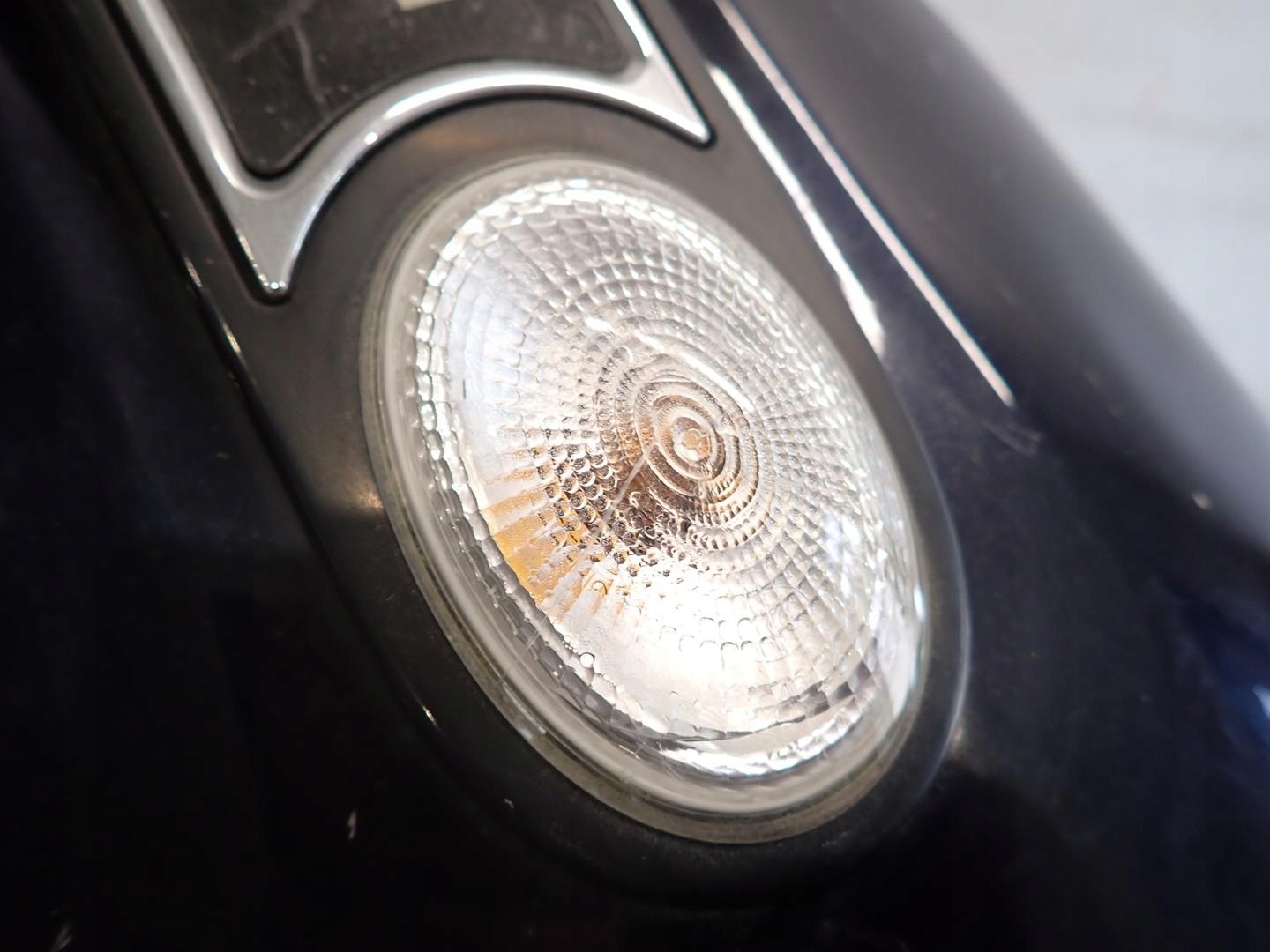 fender front front left MINI COOPER R56 2006
