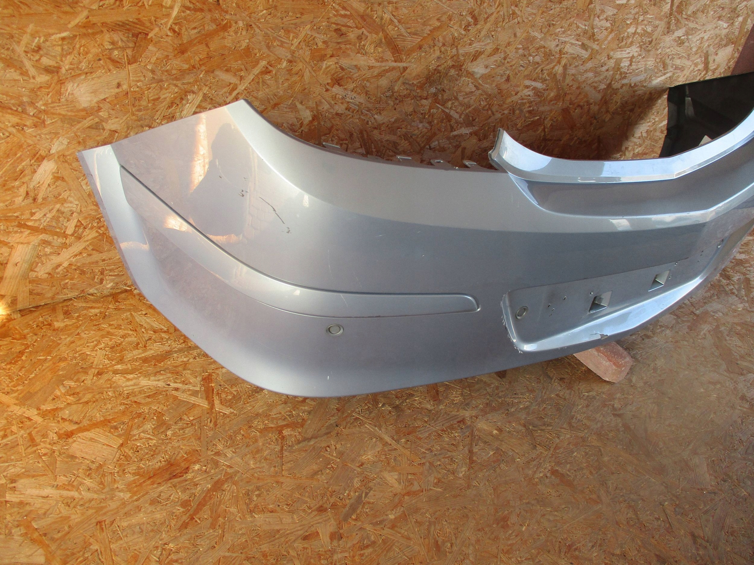 bumper rear part rear OPEL ASTRA H III GTC CABRIO