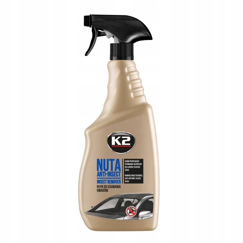 K2 NUTA ANTI-INSECT 750ML. K117M USUWA OWADY Z KARSERII