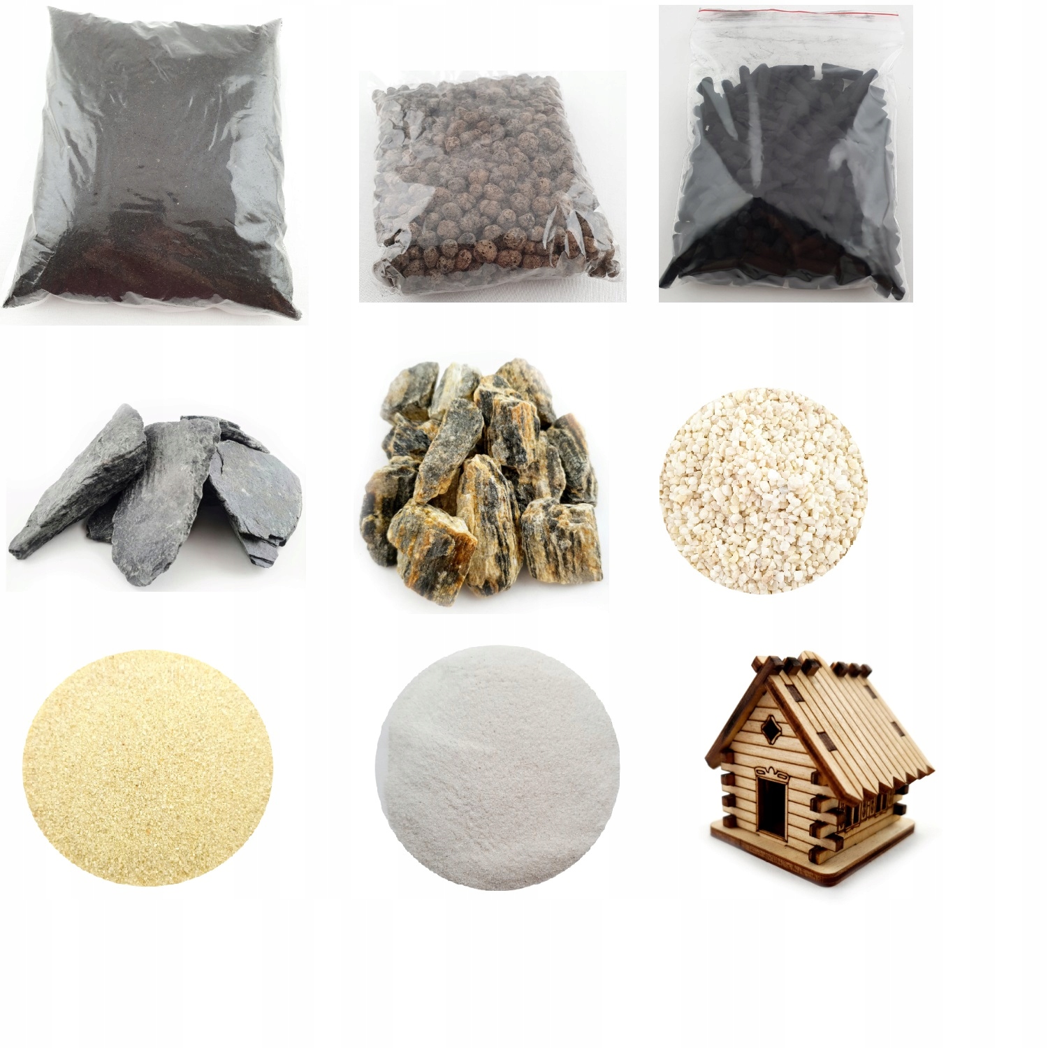 СТАРТОВЫЙ НАБОР в лес в банке МИКРОКЛИМАТ