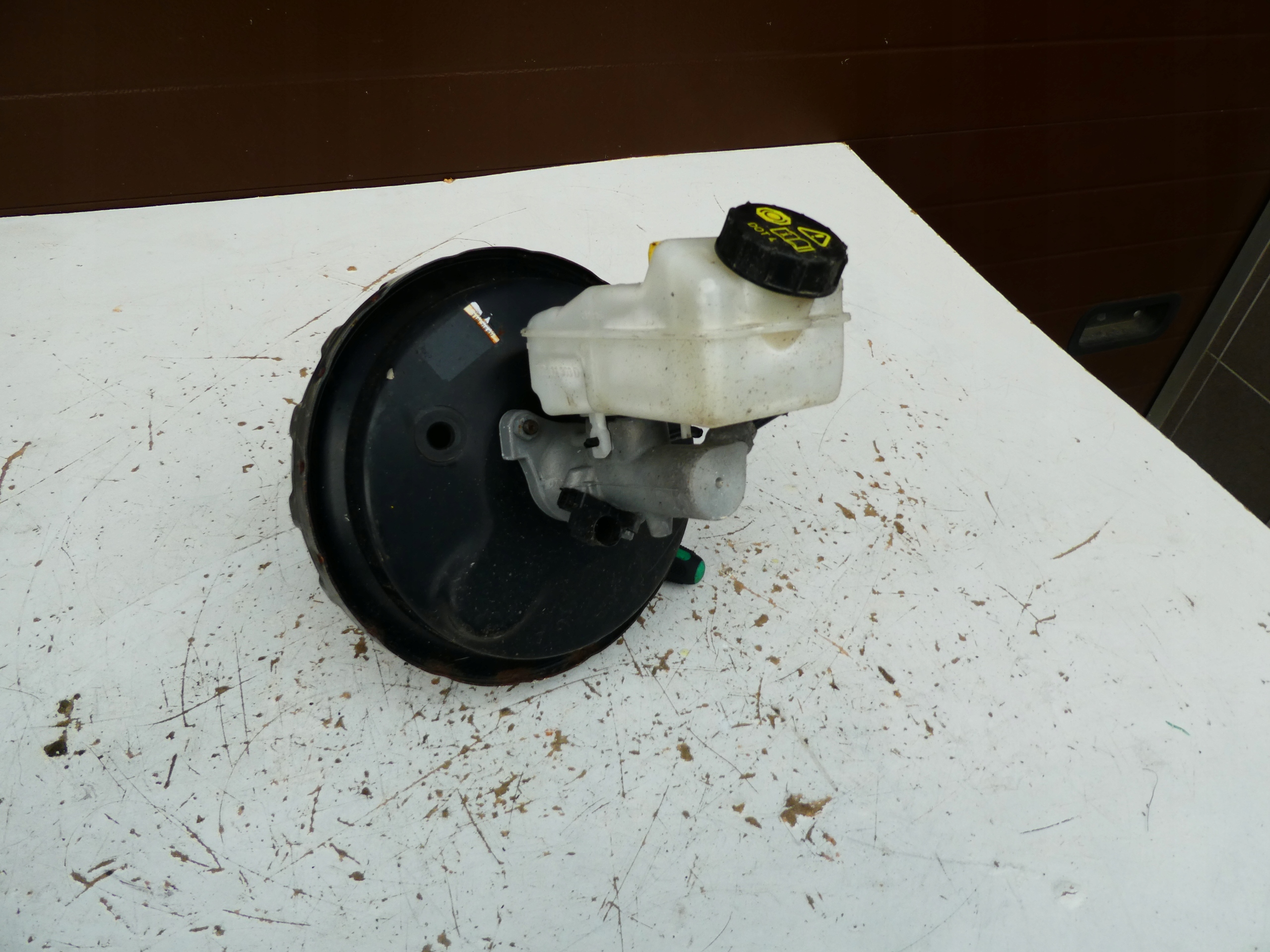 SERVO SERVOFRENO VW TRANSPORTER T6 7E0612101E