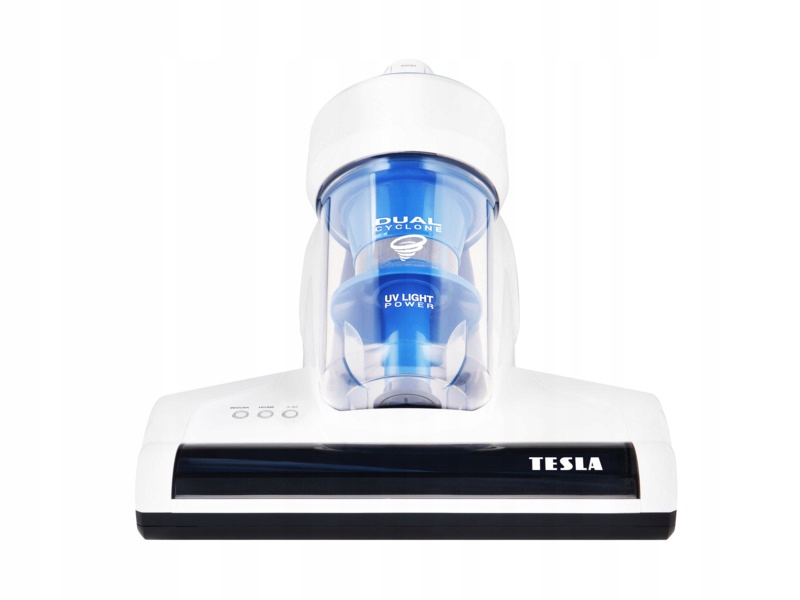 Tesla LifeStar UV550 antybakteryjny odkurzacz ręczny z lampą Uv-c