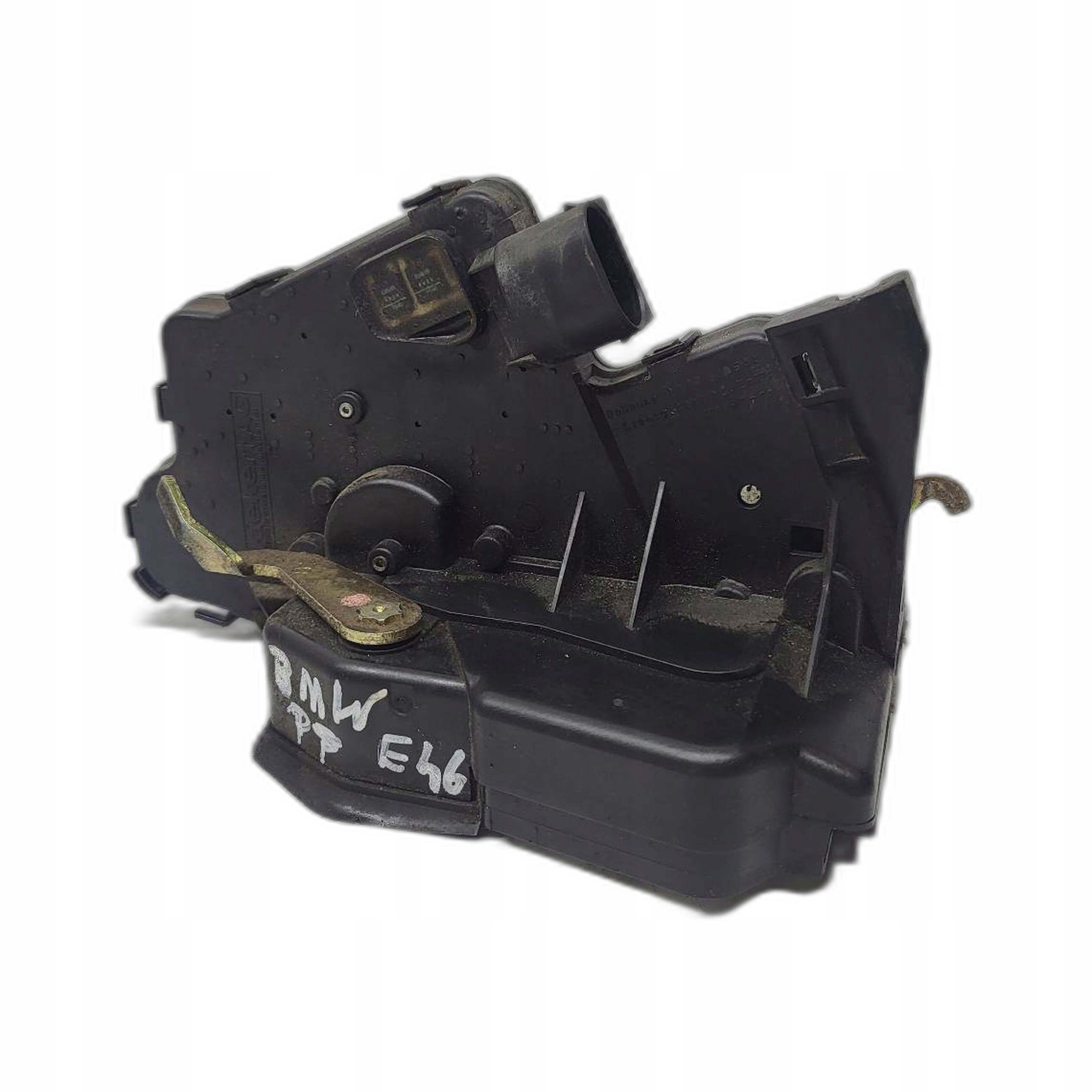 lock door right front BMW E46 1.9B 7 PIN sedan