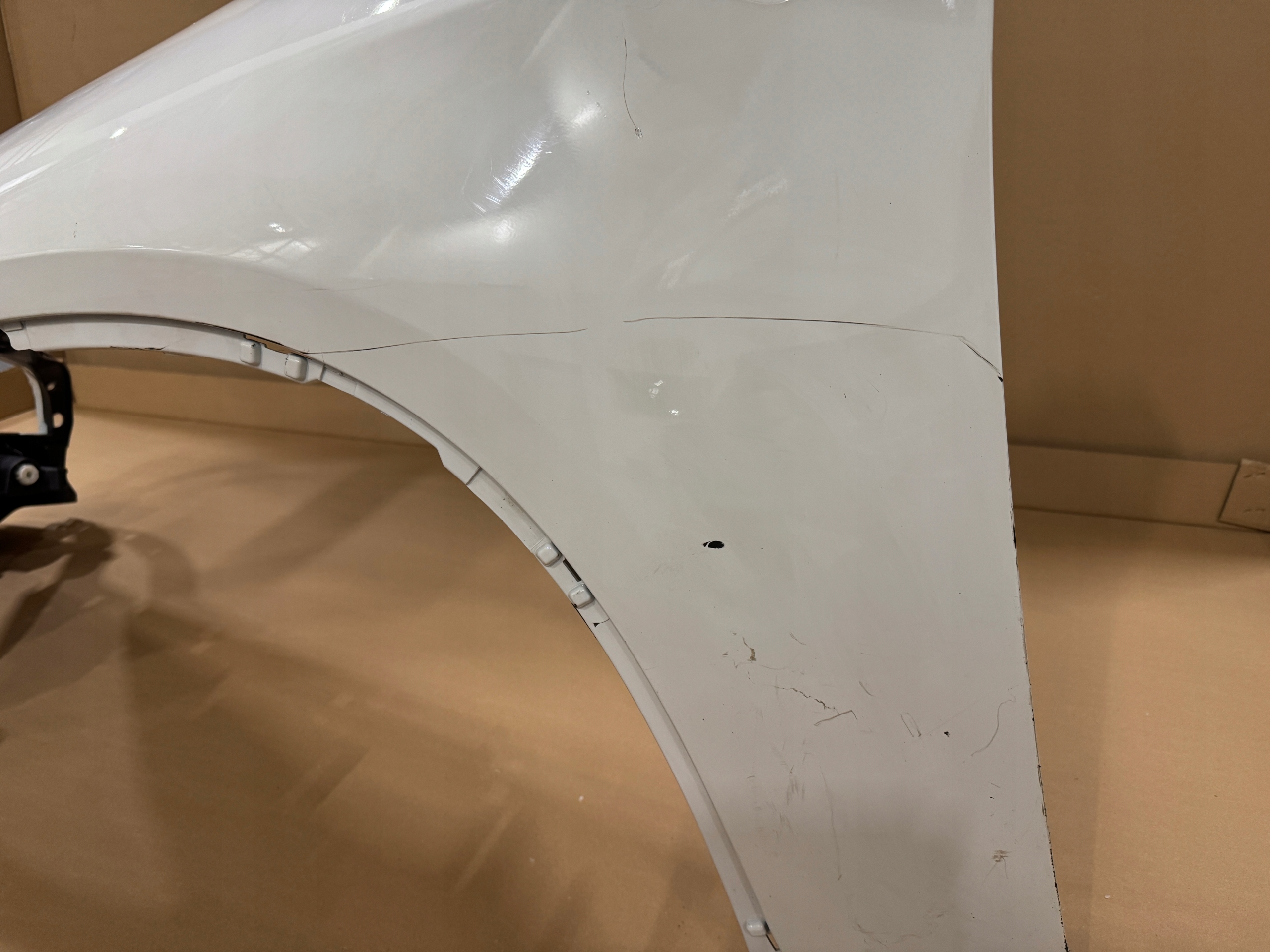 BMW X6 E71 07- parafango sinistra Anteriore Originale