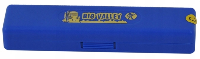 HARMONIJKA HOHNER BIG VALLEY C Marka Hohner