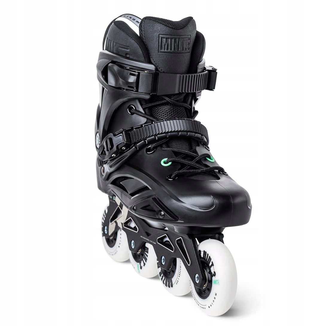 Movino Mint 3 Rolki freeride Rolki do jazdy