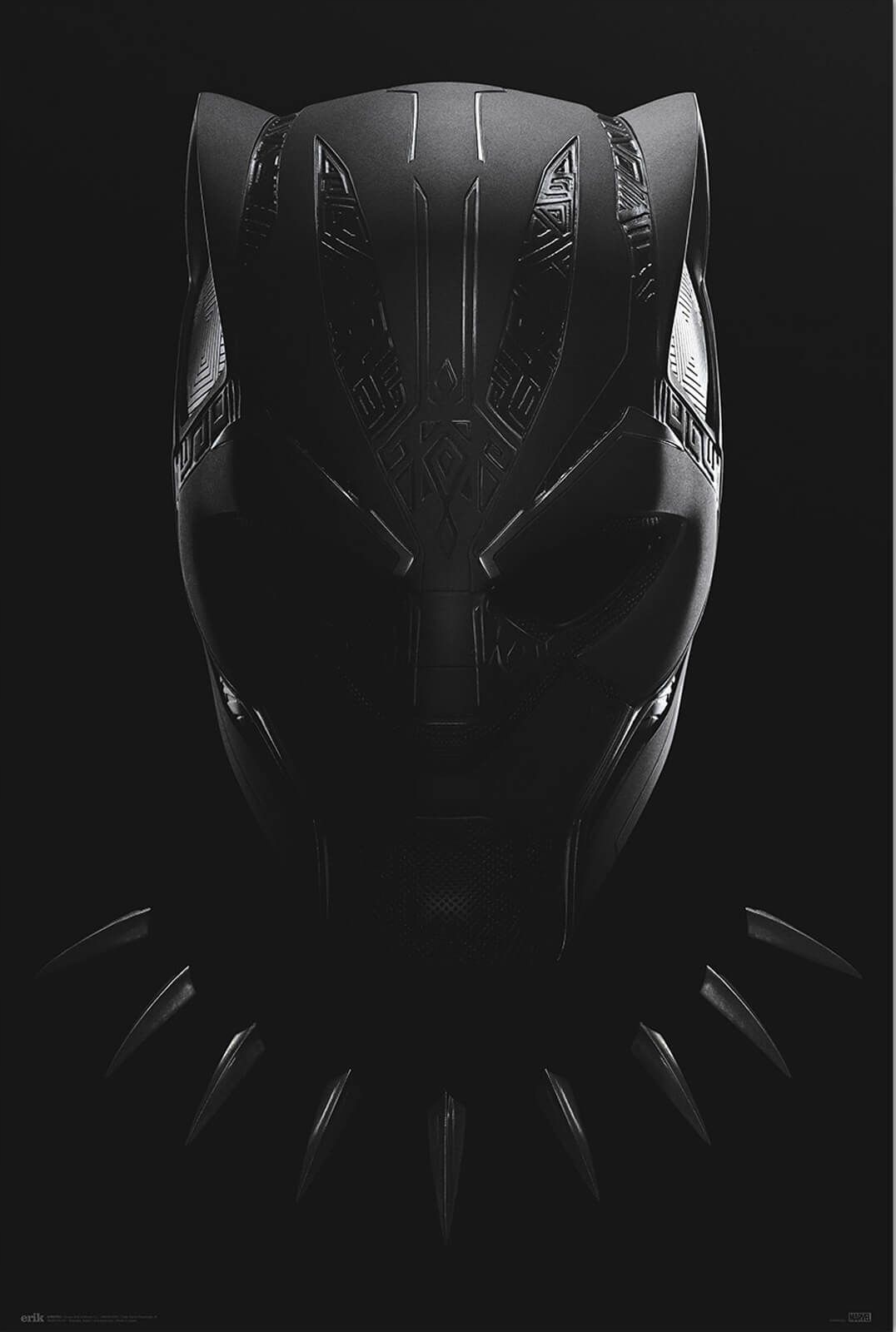 

Plakat Black Panther Wakanda Forever 61x91,5 cm