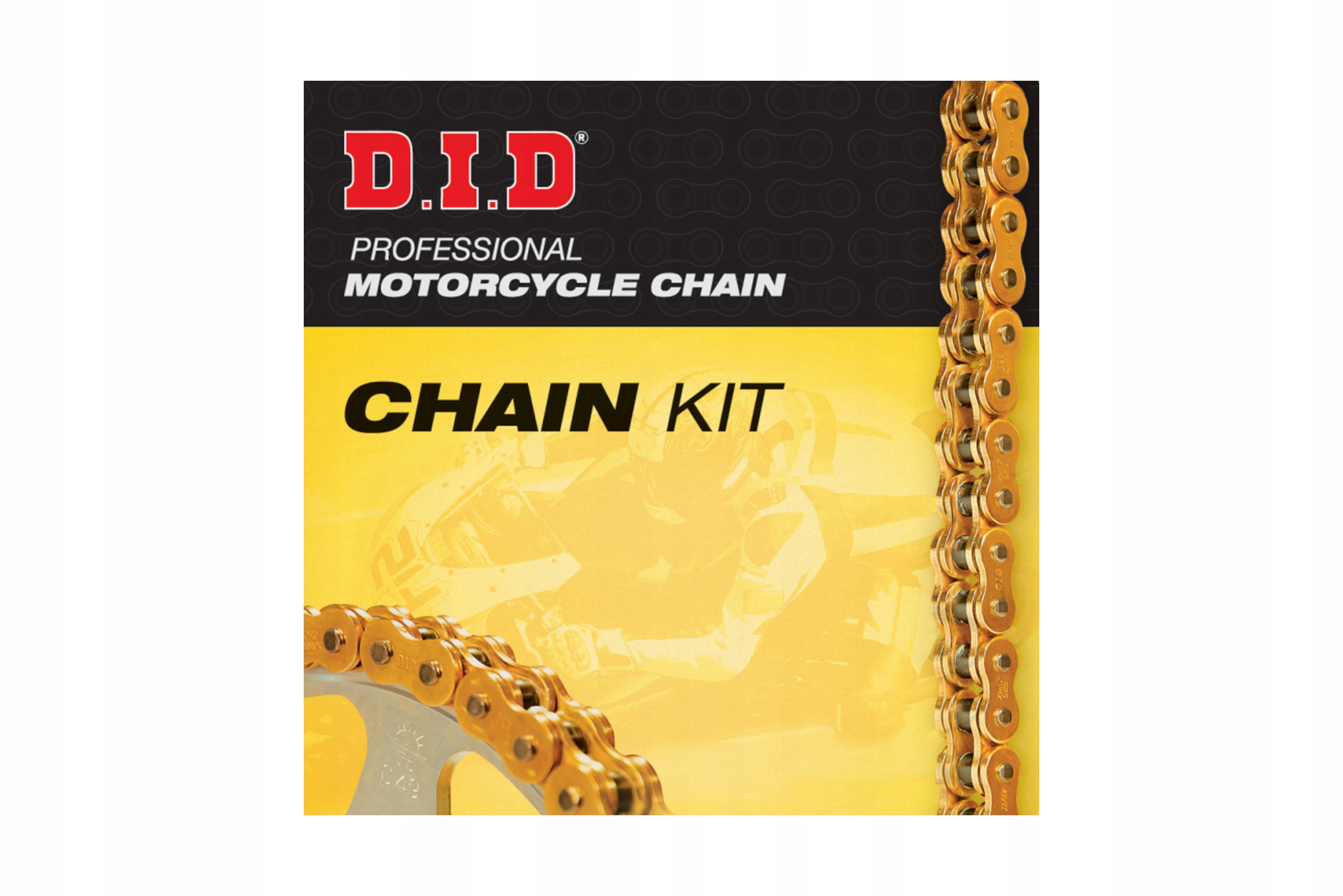 GMOTO-226098 - Комплект приводу did JT Honda NC 750SD