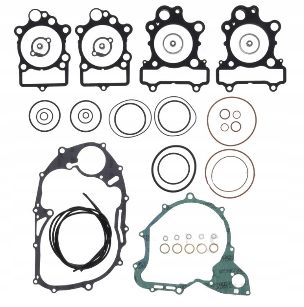 Sada Tesnení Athena Pre Motocykel Yamaha Xvs 650 XVS650 Drag Star 97-03
