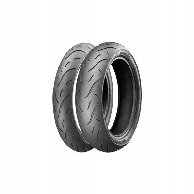 Heidenau Pneumatika 100/90-17 K80 55H Tl M/C Predná/zadná Dot 03/2025 ()