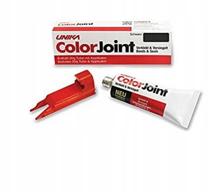 Klej do blatów COLOR JOINT 20ml BRĄZOWY + aplik.